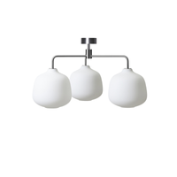 RUBN Holborn 3 Pendant Light | All Square Lighting