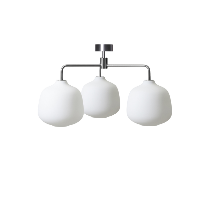 RUBN Holborn 3 Pendant Light | All Square Lighting