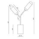 Lari Table Lamp
