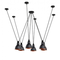Les Acrobates De Gras N°326 Pendant Light