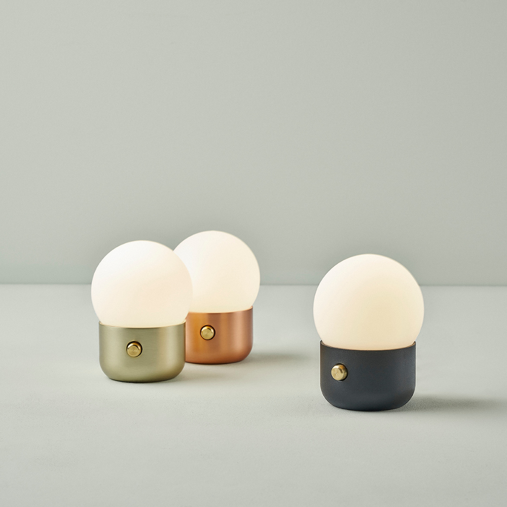 Kup Camp Portable Table Lamp