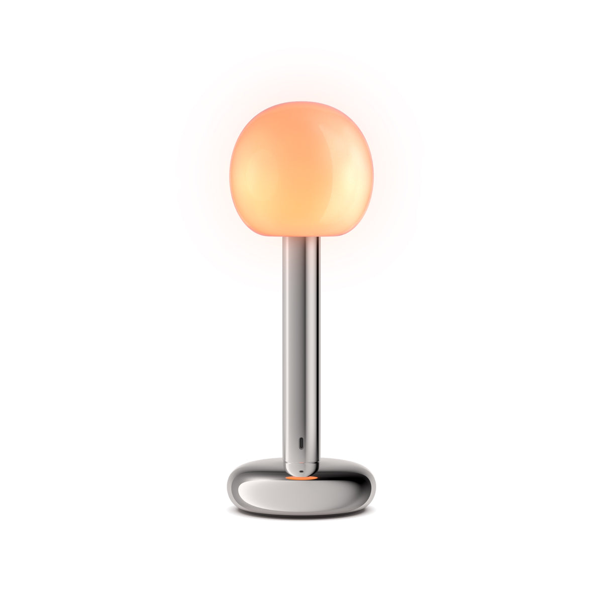 Fire Portable Table Lamp