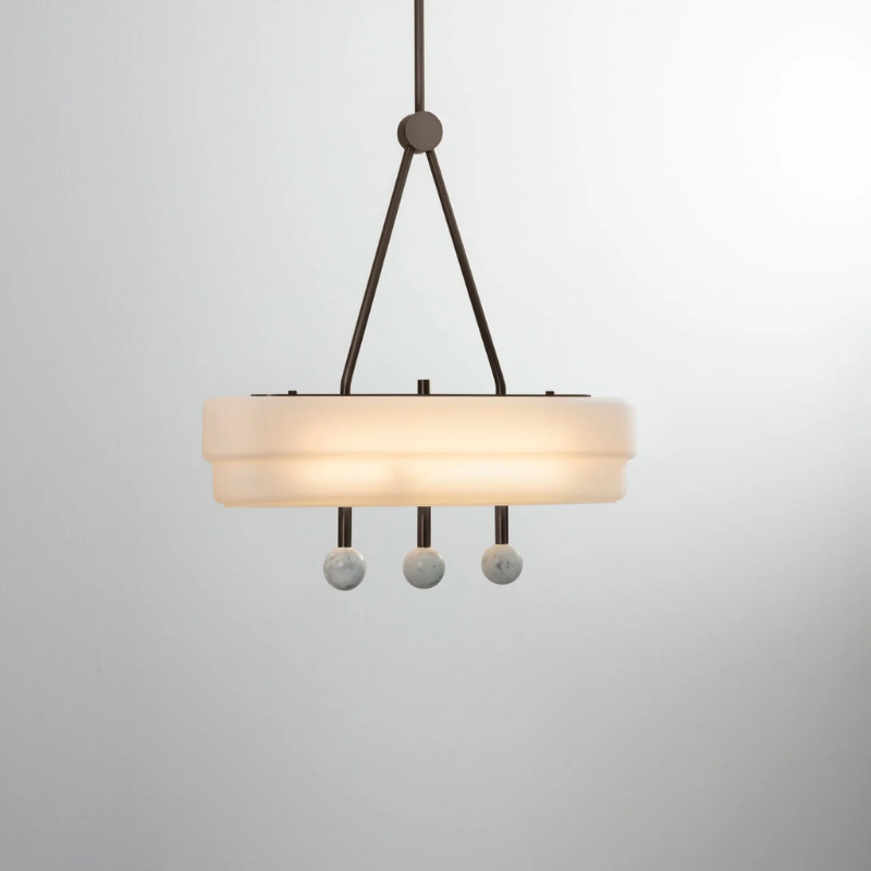 Bert Frank Spate Pendant Light | All Square Lighting