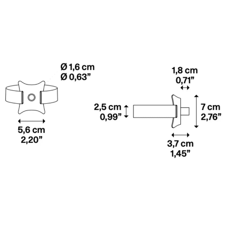 Focus Tree Strap Fixing