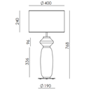 Papi Table Lamp