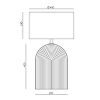Lopo Table Lamp