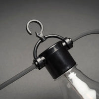 10 Lamp LED Festoon Set