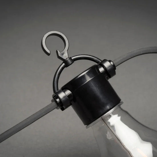 10 Lamp LED Festoon Set