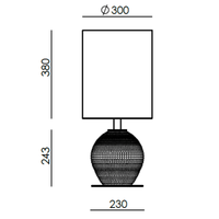 Anada Table Lamp