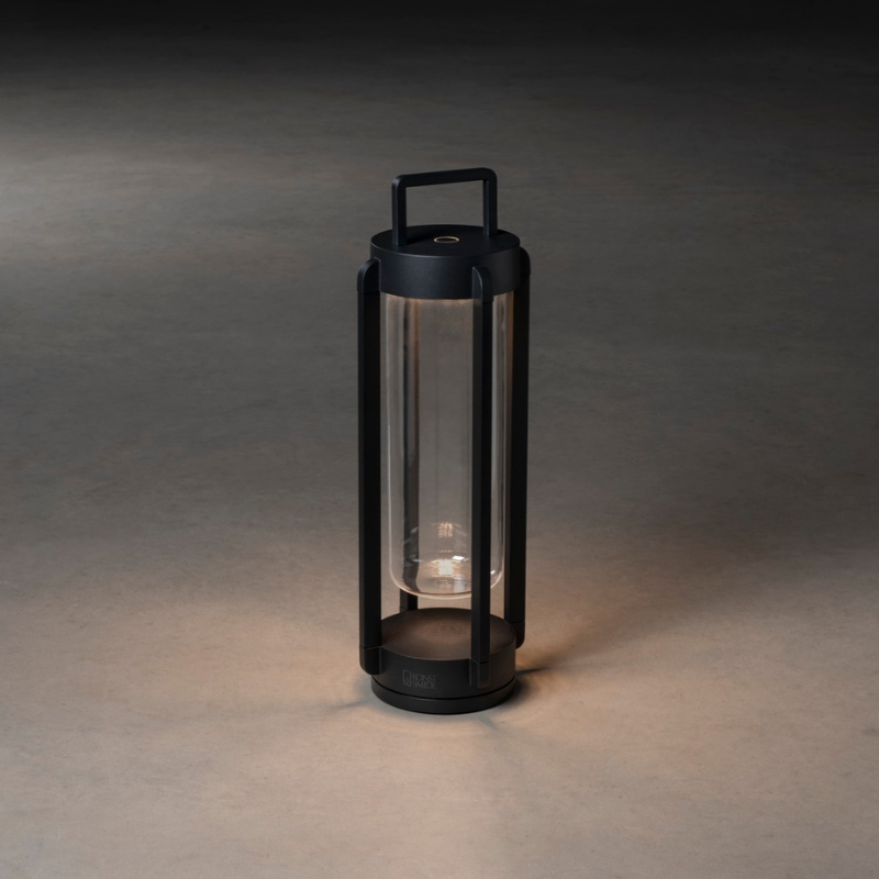 Otranto Portable Lantern Lamp