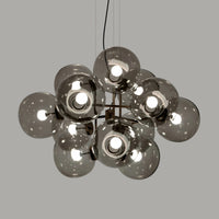 Jasmine Twelve Pendant Light