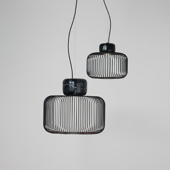 Keshi Pendant Light