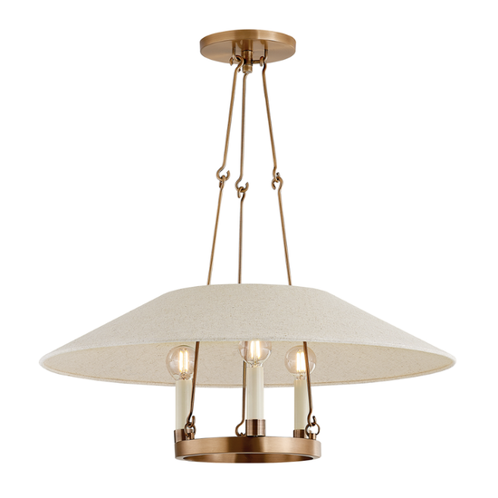 Archive Chandelier Pendant Light