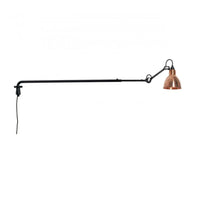 N°213 Plug Switch & Cable Wall Light