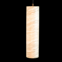 Alba Cylinder Pendant Light