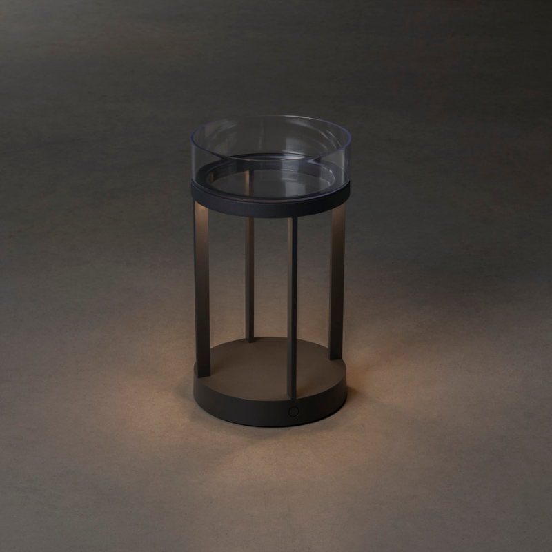 Chieti Lantern Portable Table Lamp