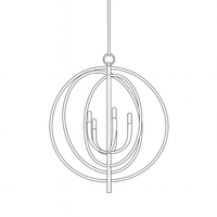Fillea Pendant Light