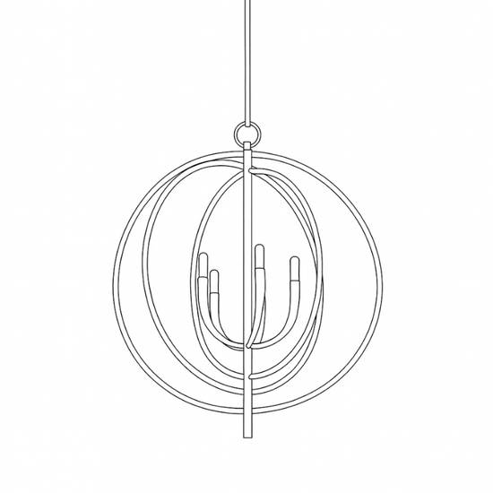 Fillea Pendant Light