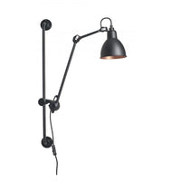 N°210 Plug Switch & Cable Wall Light