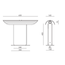 Hold Table Lamp
