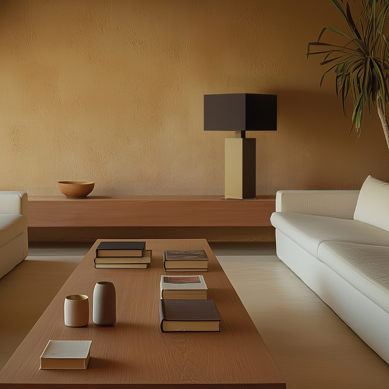Syal Table Lamp