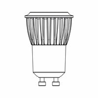 Ray Dynamic X PAR11 LED Lamp