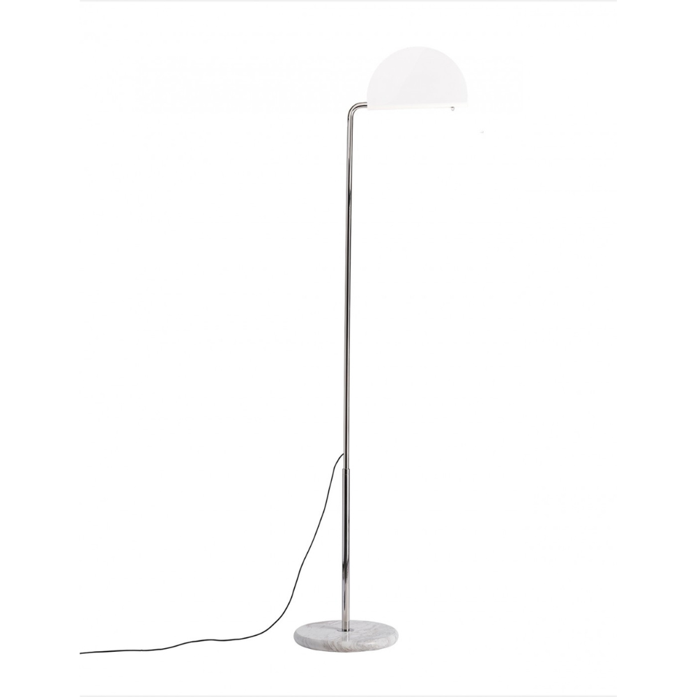 Mezzaluna Floor Lamp