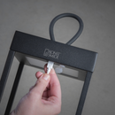 Ravello USB Portable Lantern Lamp