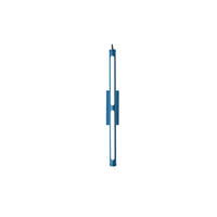 RUBN Bloomsbury IP44 Wall Light | All Square Lighting