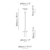 Beira S160 Pendant Light