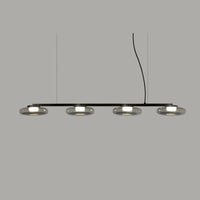 Lounge Four Pendant Light
