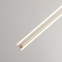 Lia Diagonal 100 Pendant Light