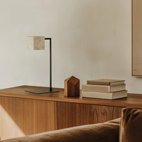 Cubic Table Lamp