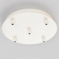 Box Surface P 25030 Grip X5 Ceiling Rose