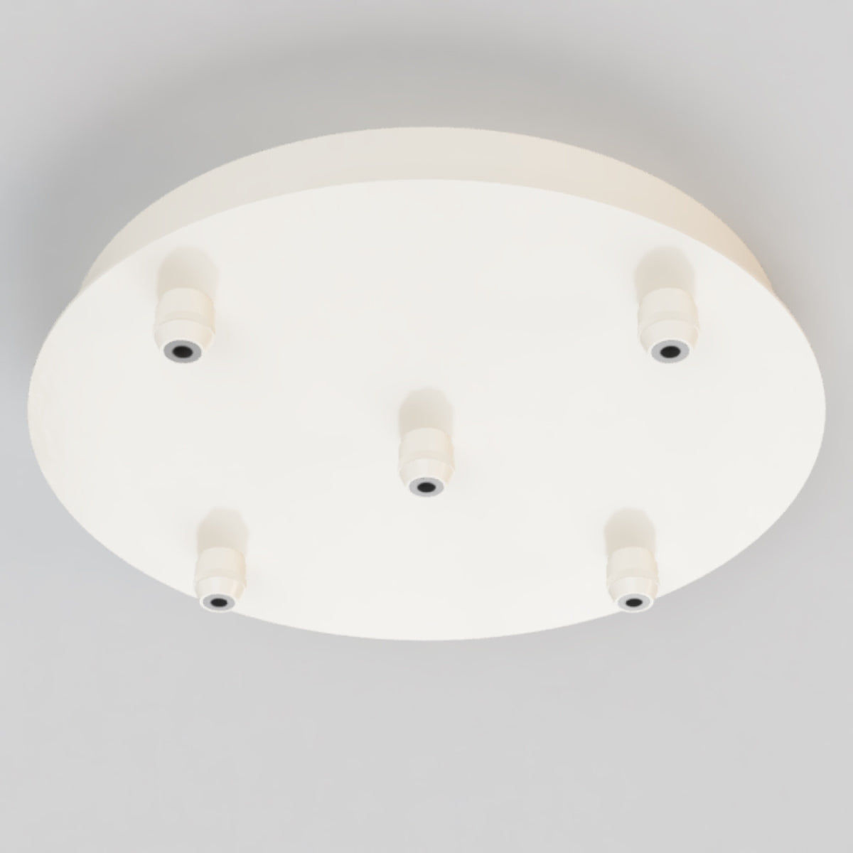 Box Surface P 25030 Grip X5 Ceiling Rose