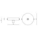 Pulo Box X1 Grip Ceiling Rose