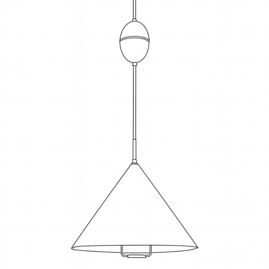 Fontana Pendant Light