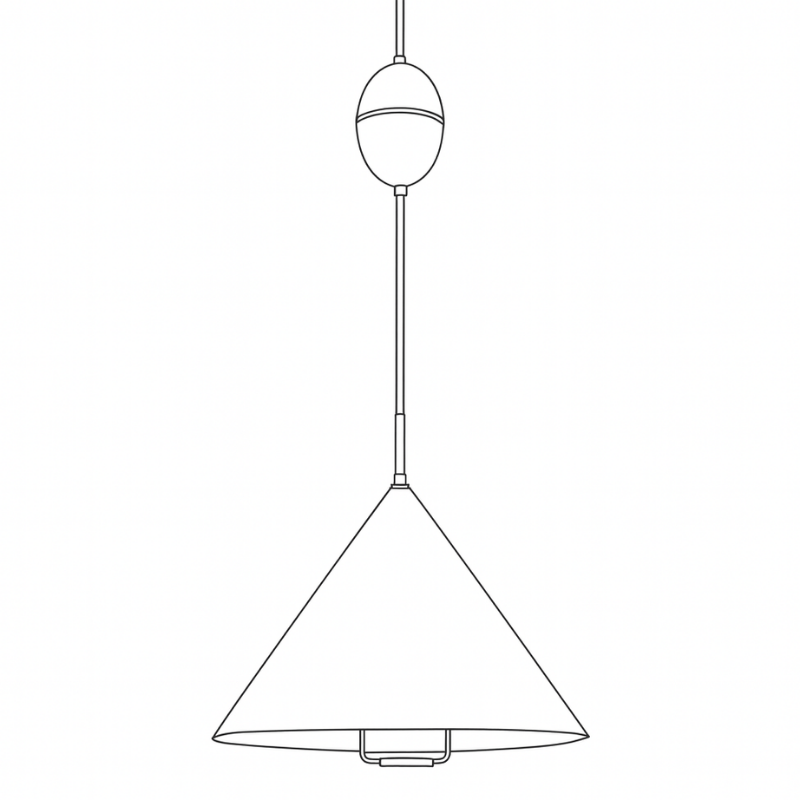Fontana Pendant Light