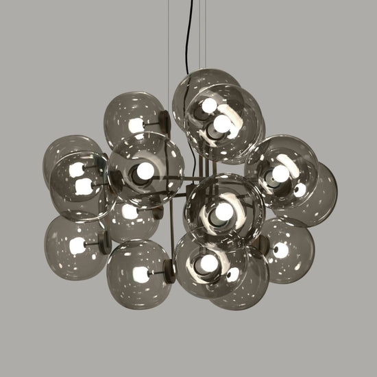 Jasmine Eighteen Pendant Light
