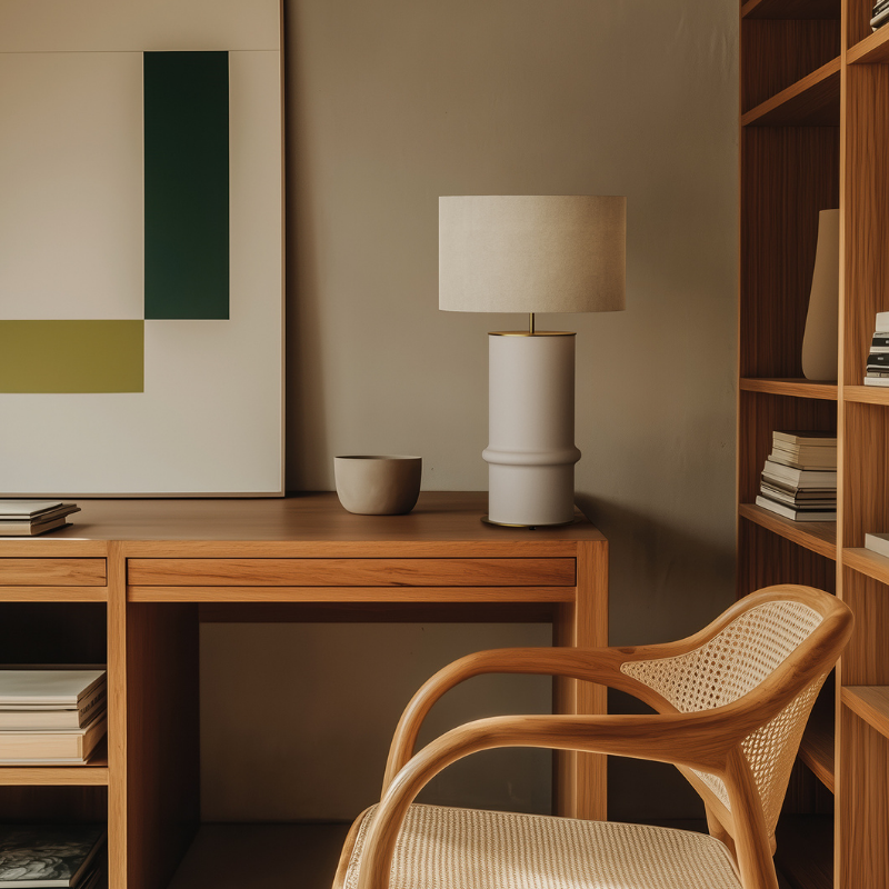 Bambu Table Lamp