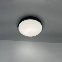 Beaded Ceiling Light