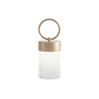 Contardi Claretta Portable Table Lamp | All Square Lighting