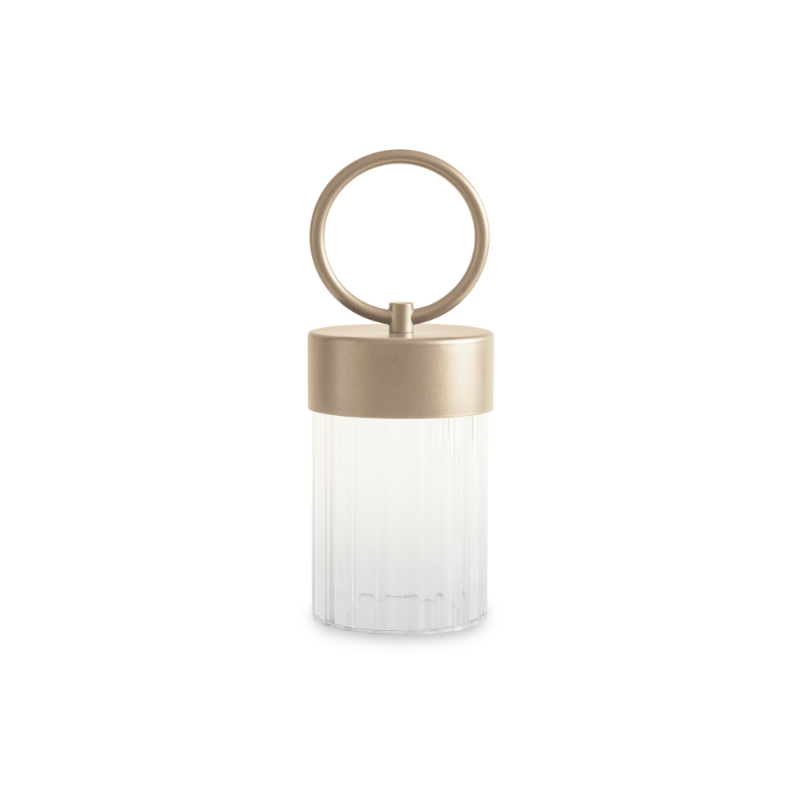 Contardi Claretta Portable Table Lamp | All Square Lighting