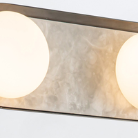 Alonso 3 Wall Light