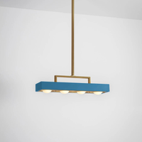 Bert Frank Kernel Pendant Light | All Square Lighting