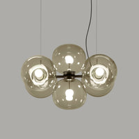 Jasmine Six Pendant Light