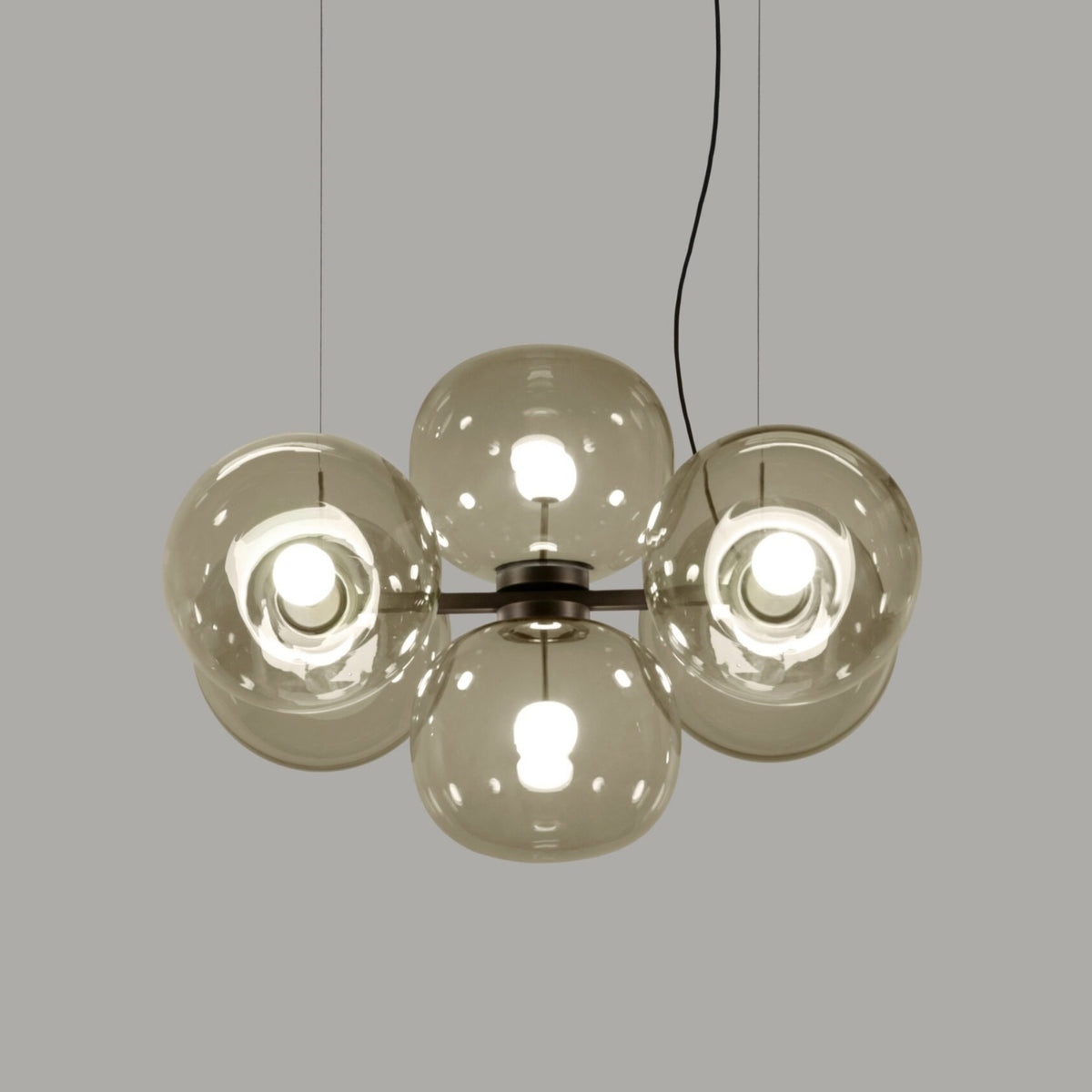 Jasmine Six Pendant Light