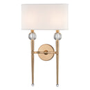 Rockland Twin Wall Light