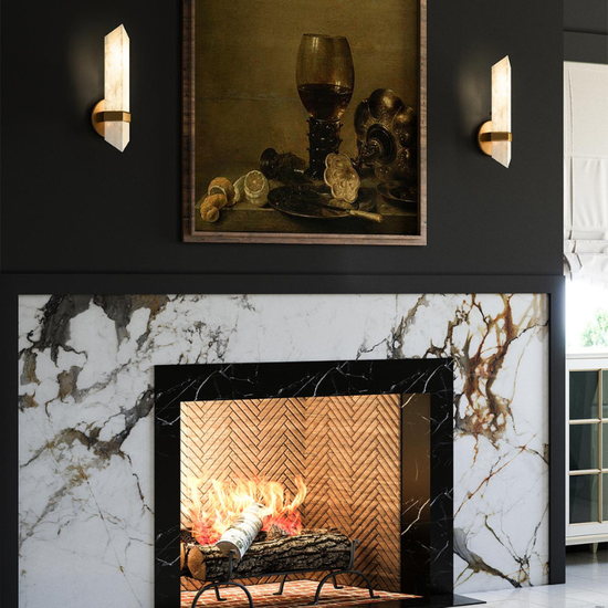 Valencia 1 Wall Light