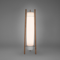 Inn Side Outdoor Floor Lamp